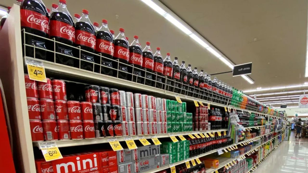 México y Brasil impulsan un alza del 14% en ventas de Coca-Cola Femsa