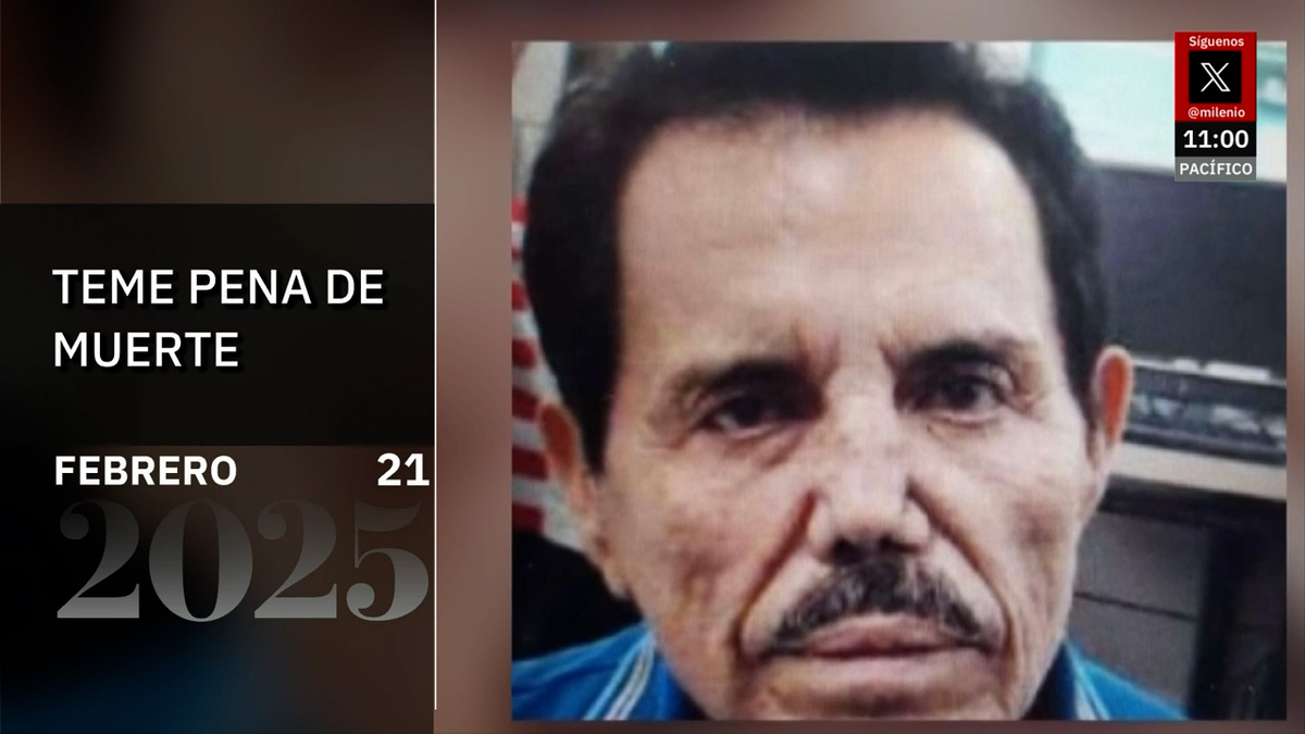 Milenio Noticias, con Carlos Zúñiga, 21 de febrero de 2025