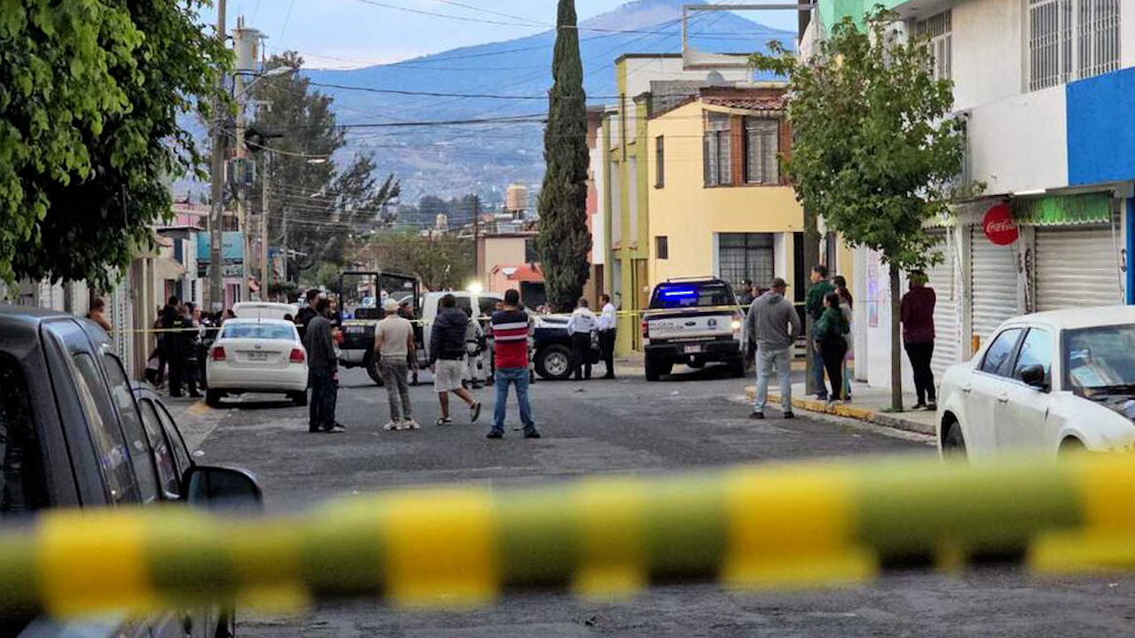 Morelia ingresa a la lista negra de las 50 ciudades más violentas del mundo