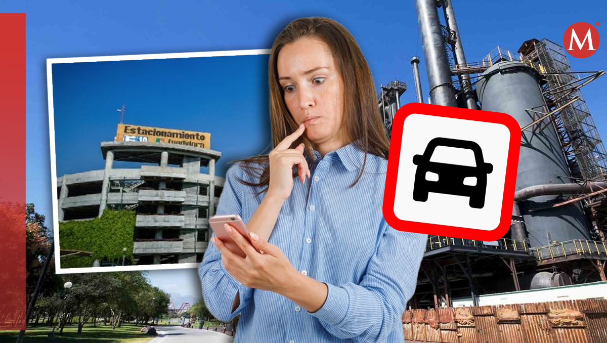 Así puedes facturar tickets de estacionamiento del Parque Fundidora. | Especial.