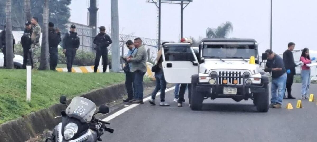 Registran ataque armado en Córdoba, Veracruz. | Especial