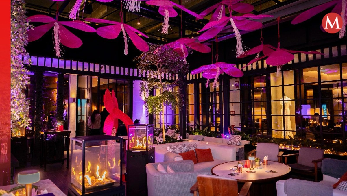 San Miguel de Allende cautiva con 'Deriva Floral' en Madrid | Especial