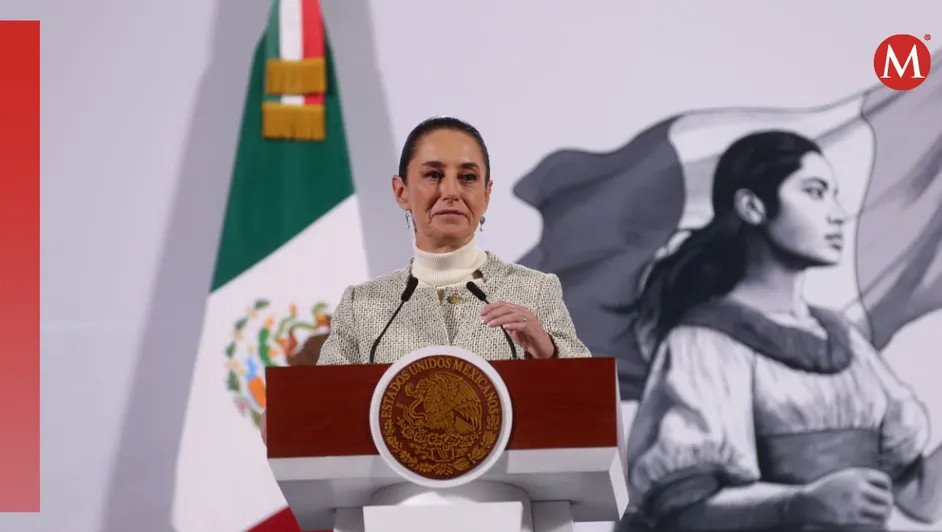 Sheinbaum celebra resultados de la recaudación del SAT; "Paguen sus impuestos"