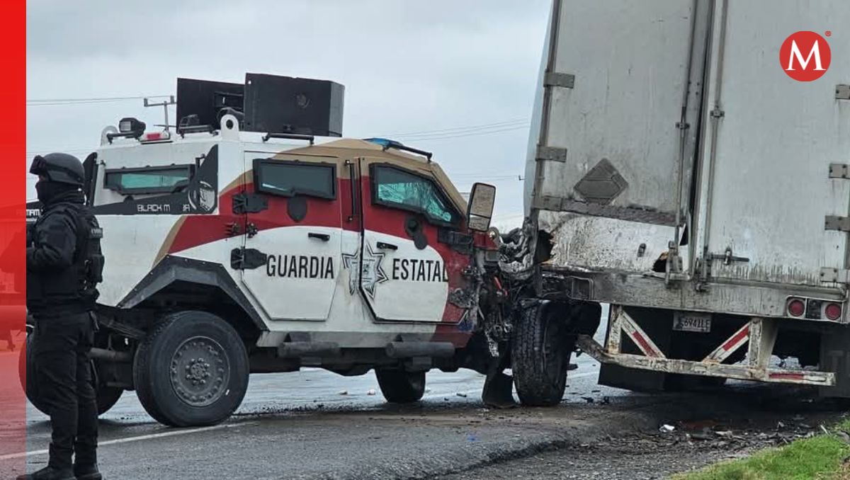 El accidente vial se registro a la altura del kilómetro 27. / Edgar Plata