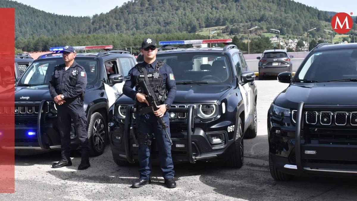 Agentes federales refuerzan proximidad en zonas de alta afluencia del centro turístico.| Especial