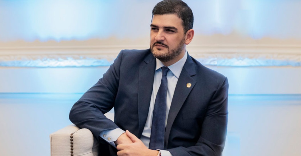 Alcalde de Guayaquil, Aquiles Álvarez.
