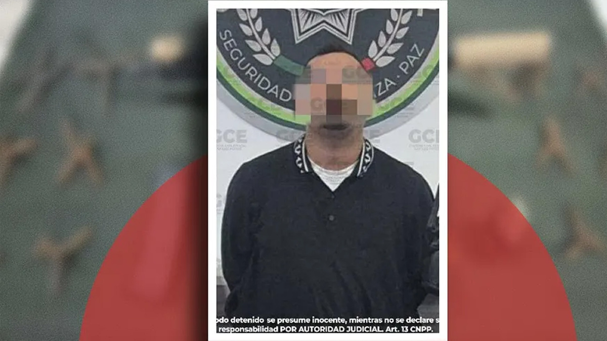 Cae 'El Alacrán', jefe de plaza criminal en Ciudad Valles; crimen desata el caos en SLP