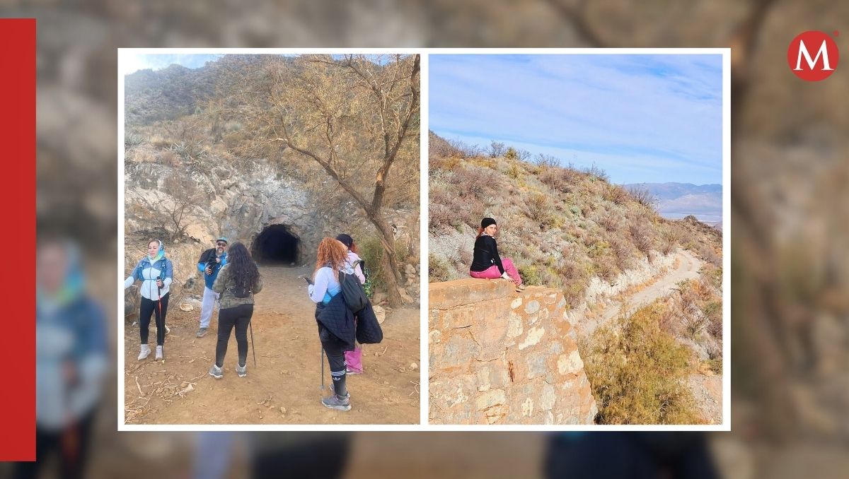 Mucha gente optó por irse a los cerros y algunos de estos colectivos eran dirigidos por personas que se autonombraron “guías”. | Especial