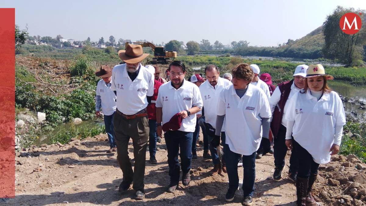 El Gobierno del Edomex apoyará con personal y recursos de CAEM, Probosque y Medio Ambiente. | Especial