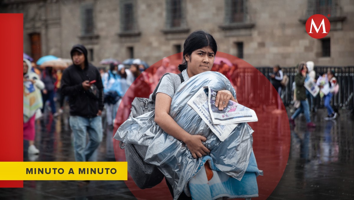 Lluvias y temperaturas extremas: el impacto del frente frío 28 en México para HOY 23 de febrero | Cuartoscuro