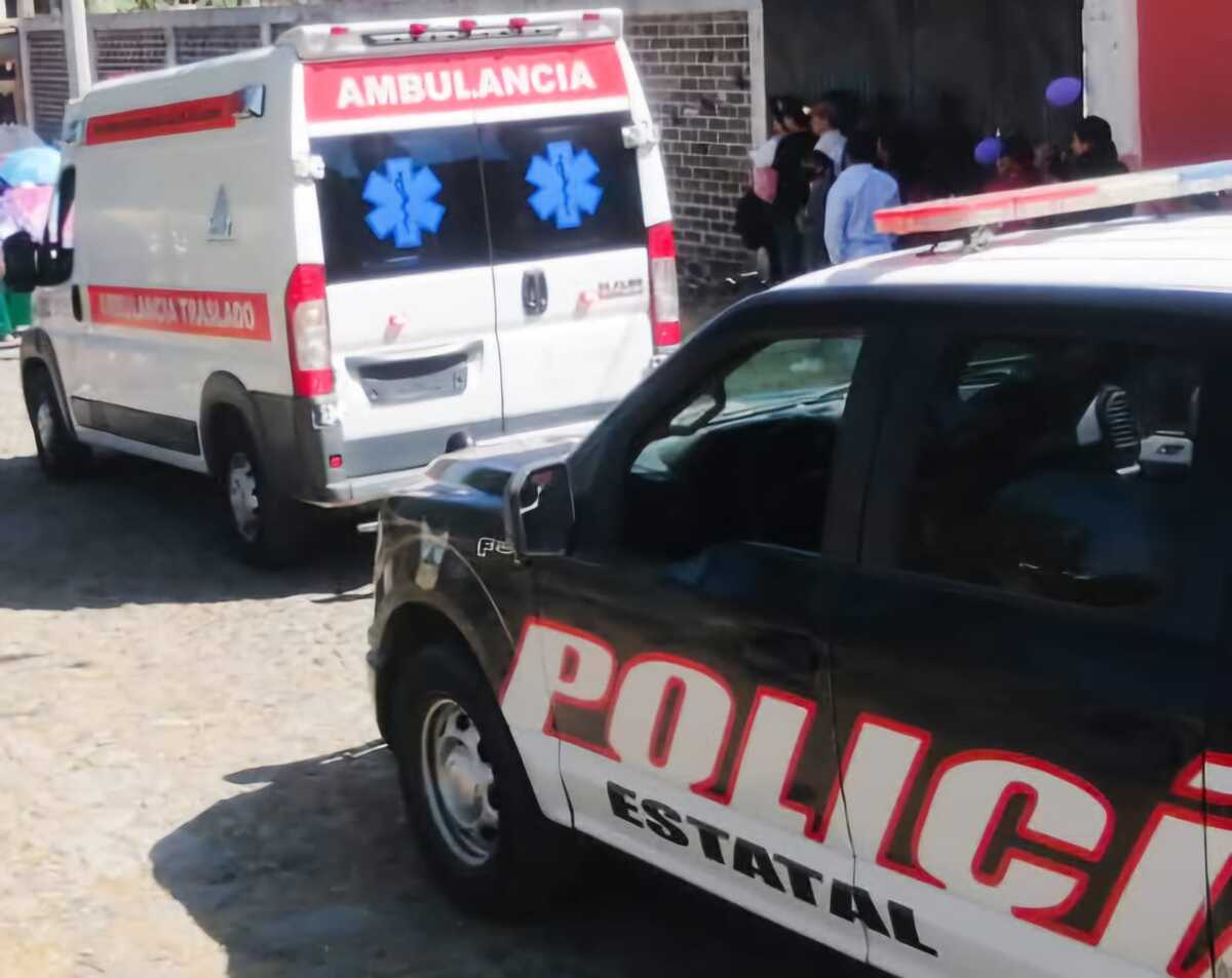 Menor fue atacado por su madre. (Cortesía)