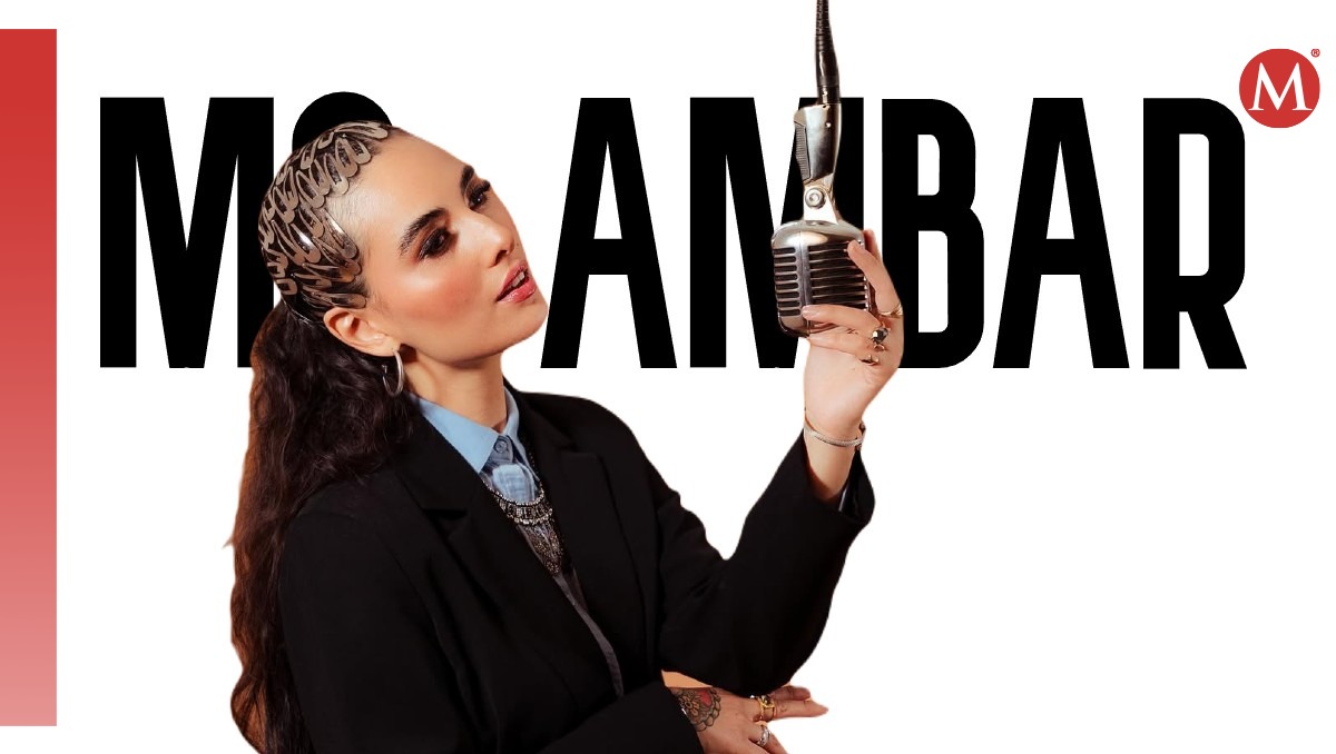 Ms. Ambar. De México para el mundo