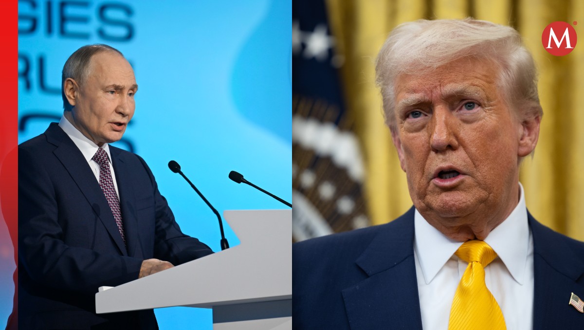 Las negociaciones forman parte de la preparación para una futura reunión entre Vladímir Putin y Donald Trump | Agencia EFE