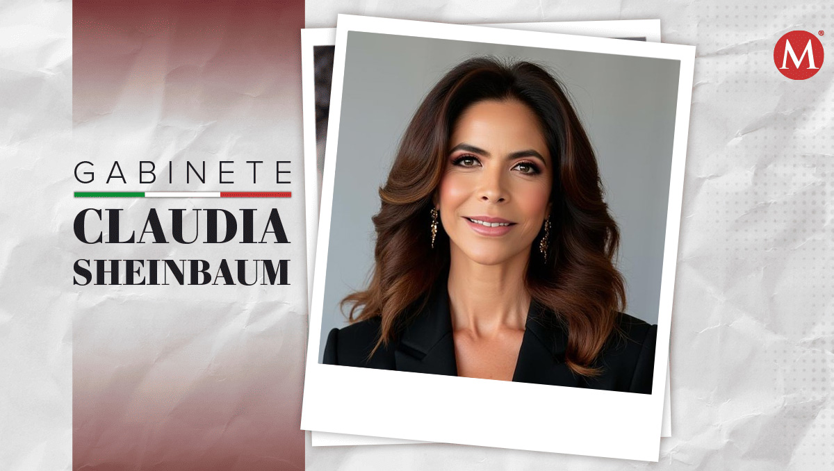 Olivia Salomón Vibaldo | Especial/ Diseño Antonio Texta