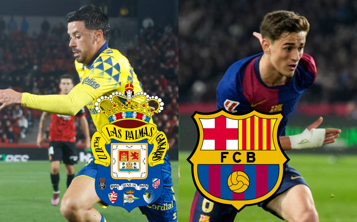 Las Palmas vs Barcelona: ¿Dónde y a qué hora VER partido HOY de LaLiga 2025? (EFE)