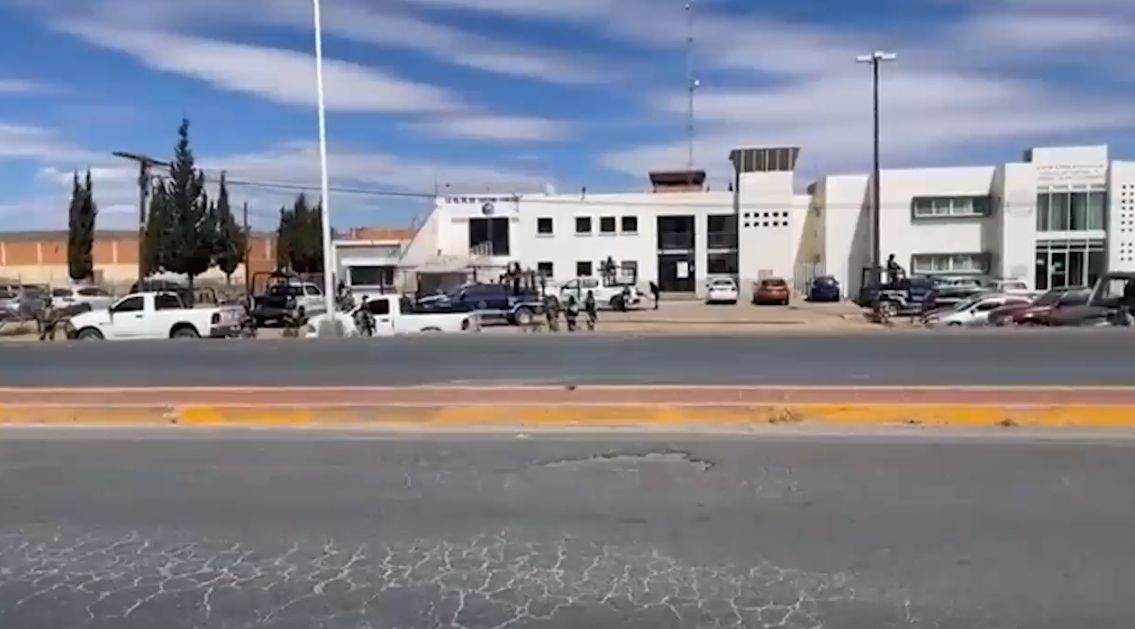 El reo, quien enfrentaba cargos por fraude, había sido trasladado a este centro por razones de salud mental.  | Especial