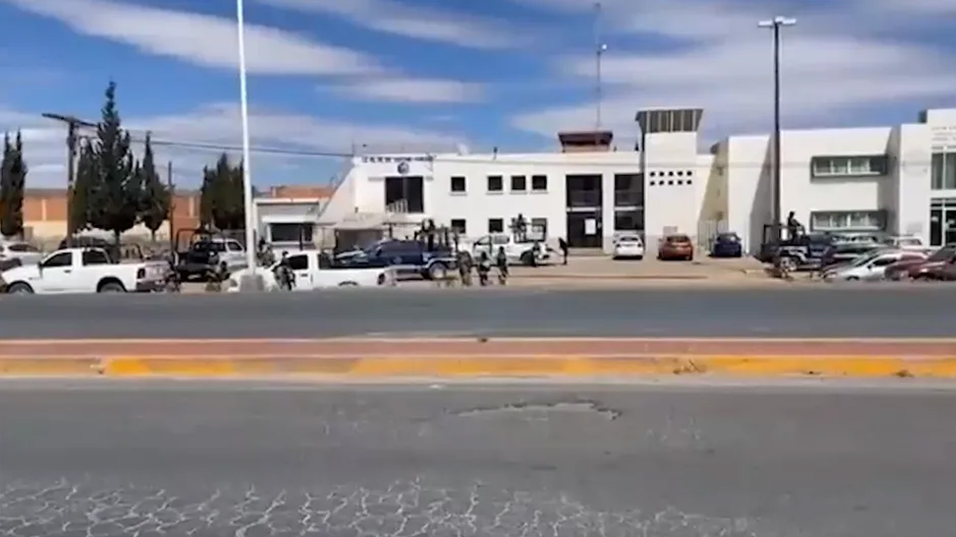 Reo con padecimiento mental se fuga del Cerereso de Fresnillo, Zacatecas