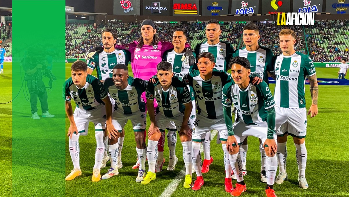 Santos Laguna quiere aprovechar la localía ante Atlas (Especial)