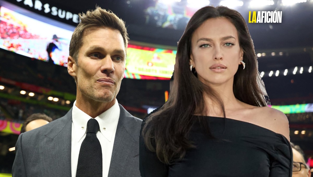 Tom Brady e Irina Shayk estarían reavivando su romance con una segunda oportunidad (Reuters/Instagram @irinashayk)