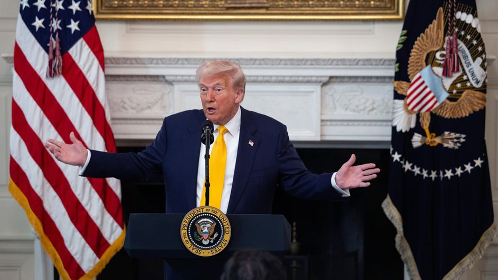 Trump promueve la pena de muerte contra narcotraficantes en Estados Unidos