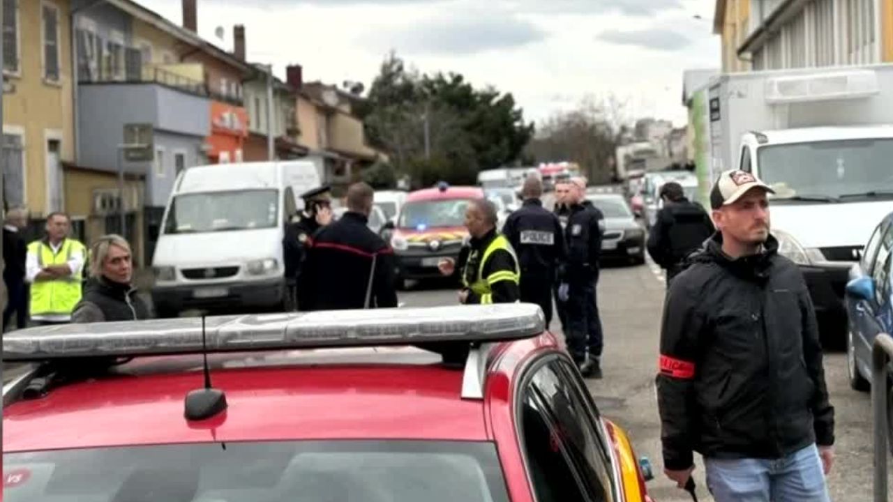 Violencia en Francia: un muerto y tres heridos en ataque islamista