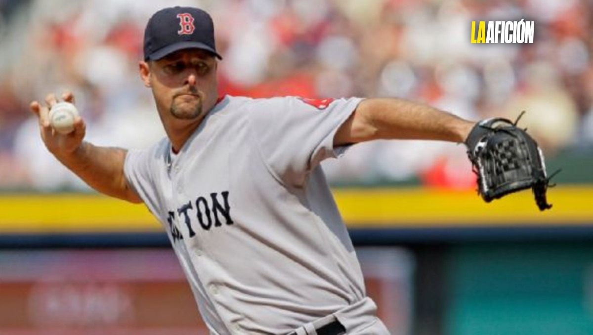 Wakefield, un hombre que dejó huella en los Red Sox (Agencia AP)