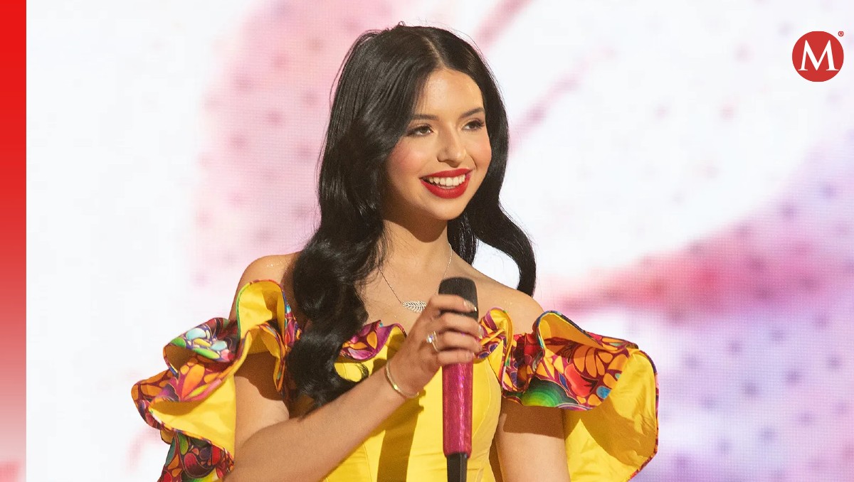 Ángela Aguilar cambió su característico estilo regional ranchero.