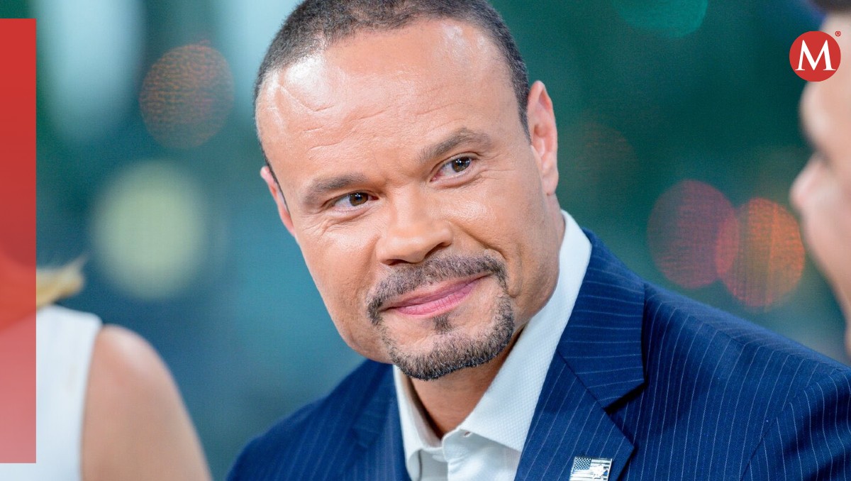 Dan Bongino, nombrado director adjunto del FBI. (Redes)