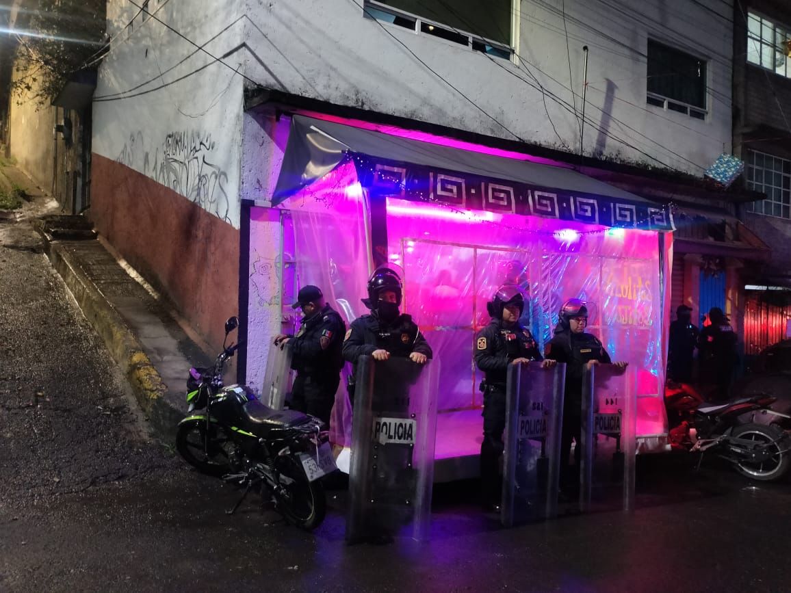 Cierran 54 "chelerías" en siete alcaldías de la Ciudad de México. | Especial