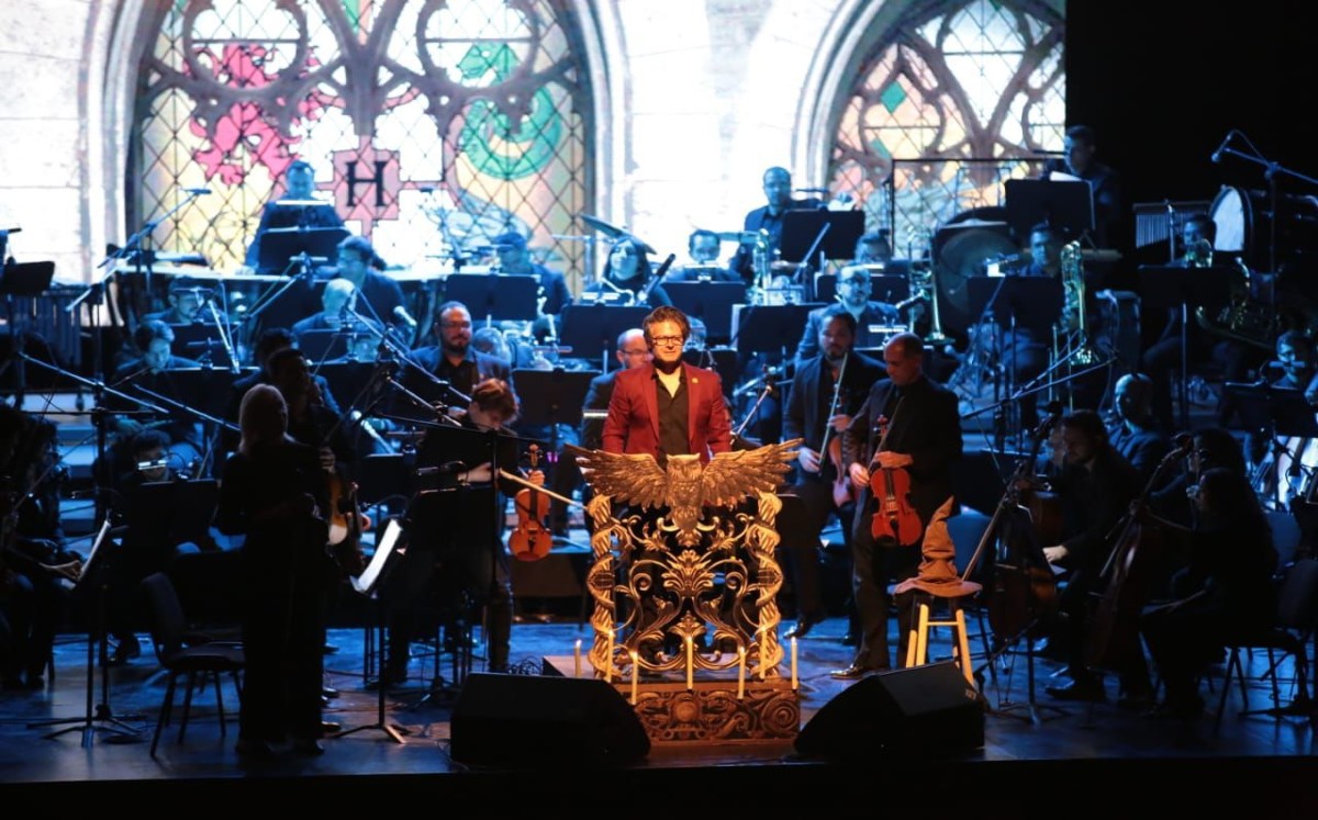 El concierto se llevó a cabo en Saltillo, Monclova y Piedras Negras. l Especial