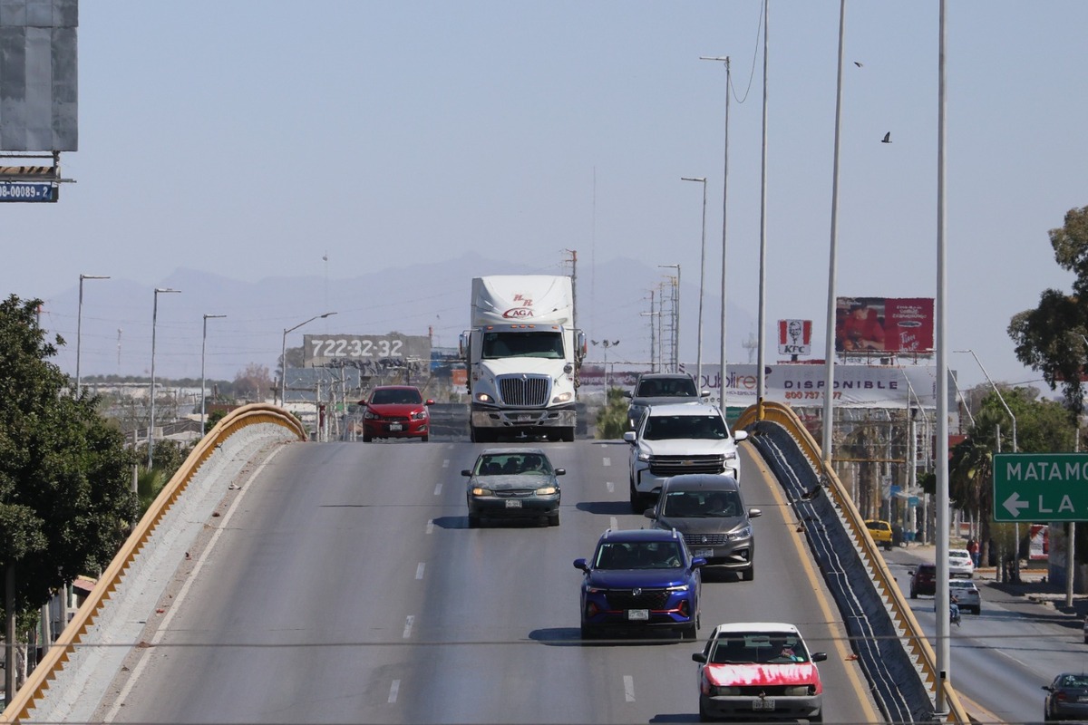Conectividad en Torreón. | Verónica Rivera