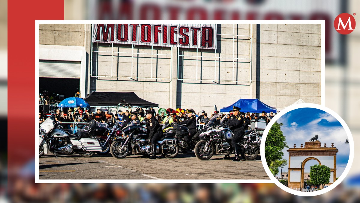 Te damos los detalles del desfile de la Motofiesta León 2025 ¡Qué no se te pase!