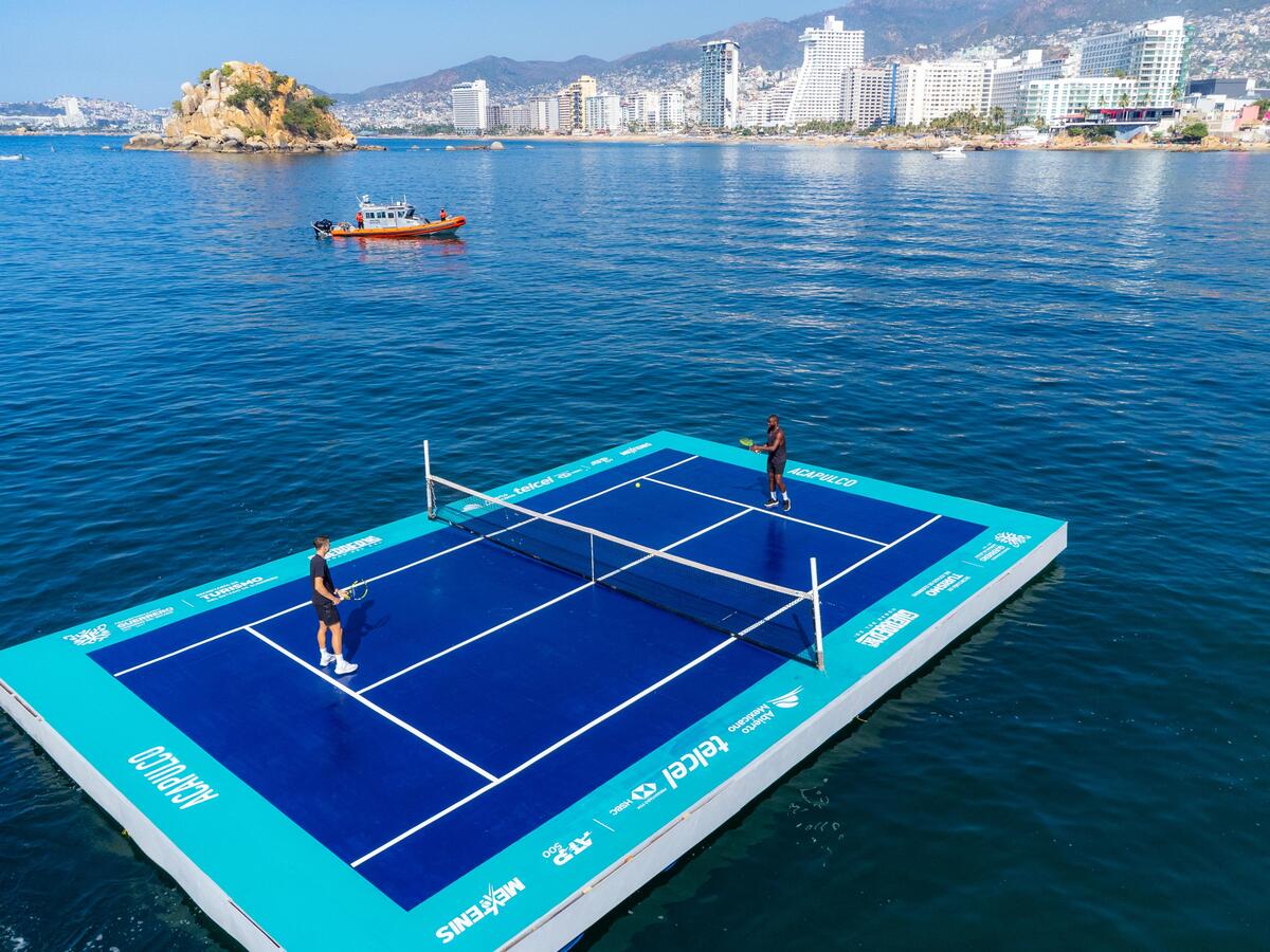 El evento busca reactivar el turismo y posicionar a Acapulco como sede de eventos deportivos internacionales. | Especial