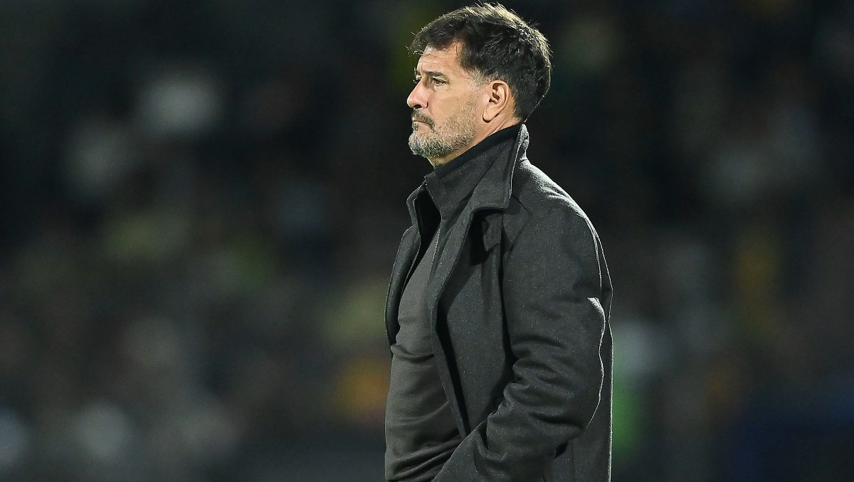 Gustavo Lema deja de ser técnico de Pumas tras tres torneos al mando en Liga MX