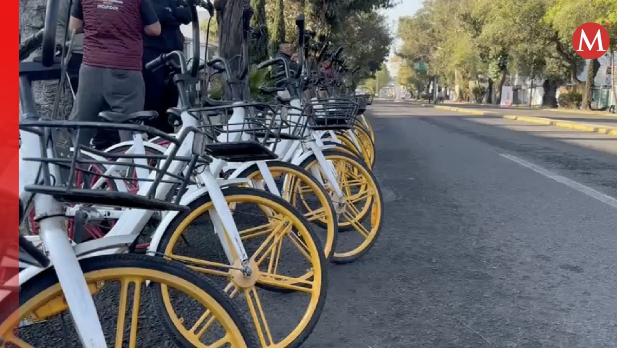 Con paseos ciclistas buscan fomentar el deporte y la convivencia en Naucalpan. Foto: (Mario C. Rodríguez)
