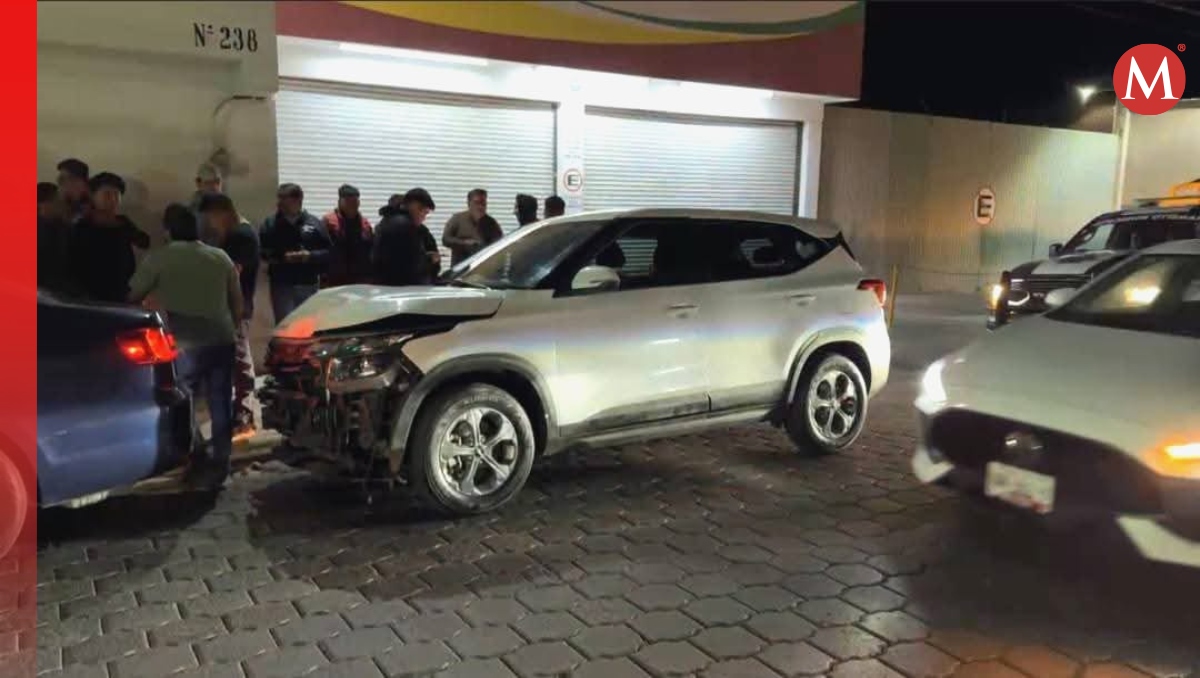 Policía de Tehuacán, Puebla, es dado de baja tras ocasionar accidentes | Espcial
