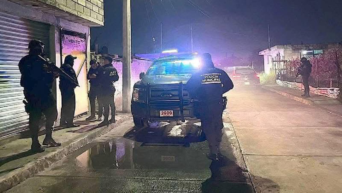 Matan a tres hombres dentro de casa en Toluca, Edomex- Grupo Milenio