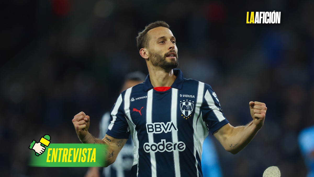 Sergio Canales reconoce la calidad de la Liga MX (Imago7)