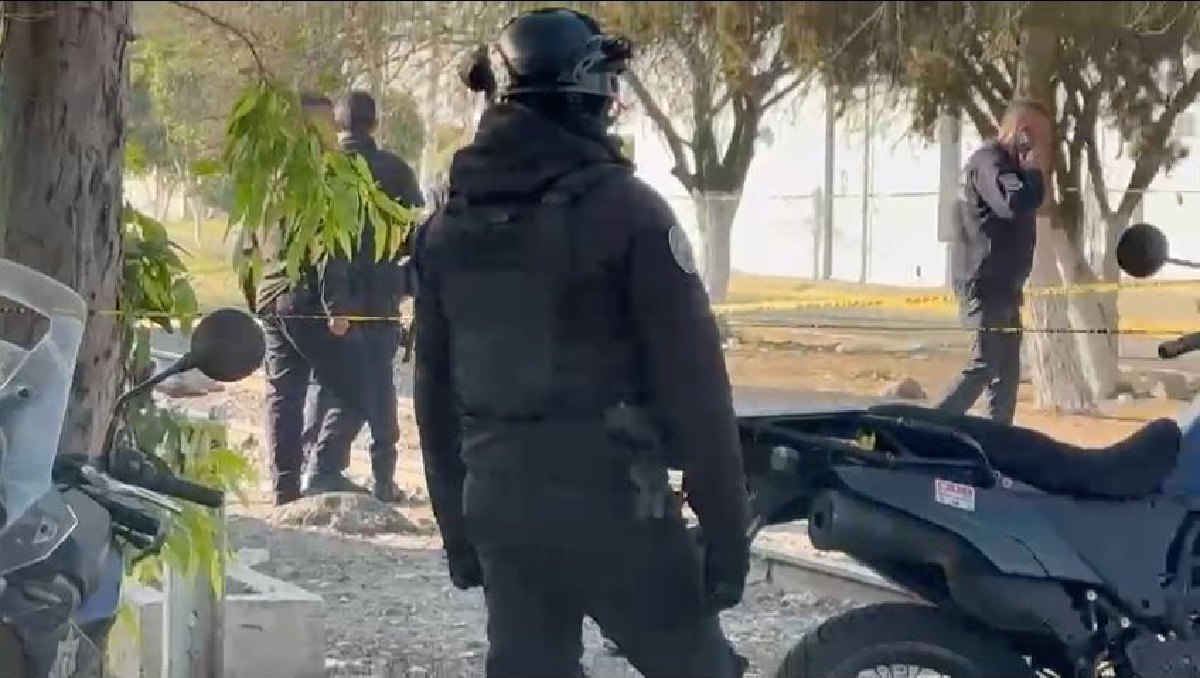 Vecinos piden mayor seguridad ante hallazgo de un cuerpo en Bosques de Aragón. Foto: (Especial)