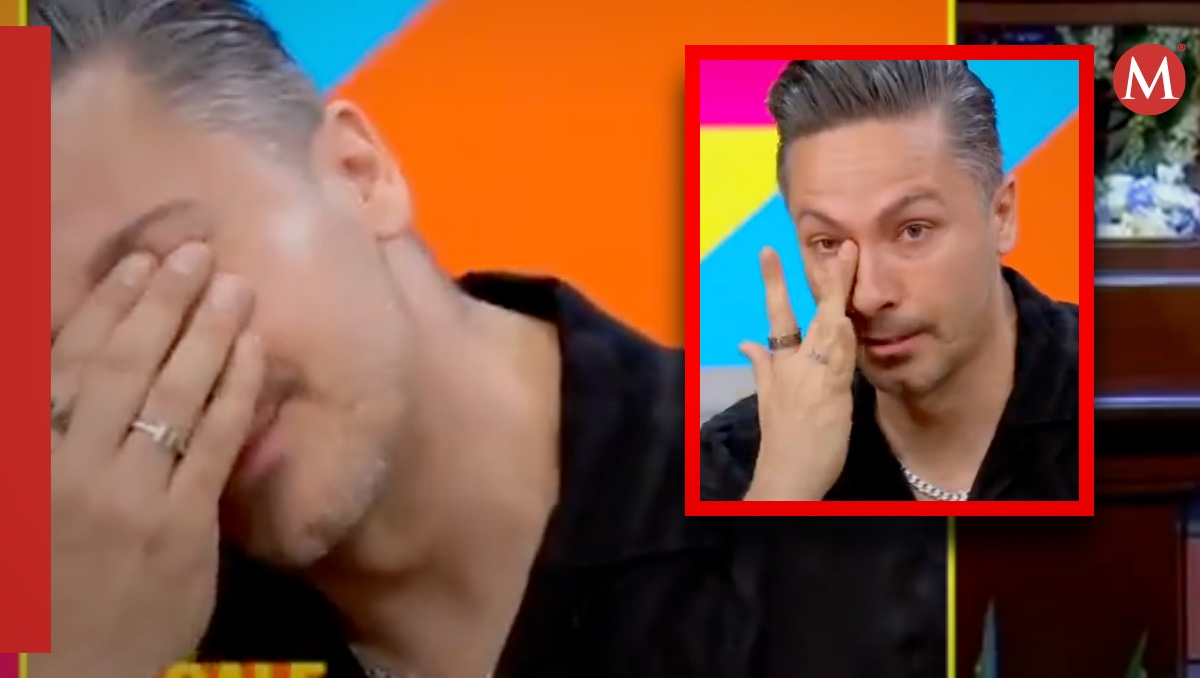 Alex Bisogno, hermano de Daniel Bisogno, rompe el llanto al hablar de su sobrina Michaela | ESPECIAL