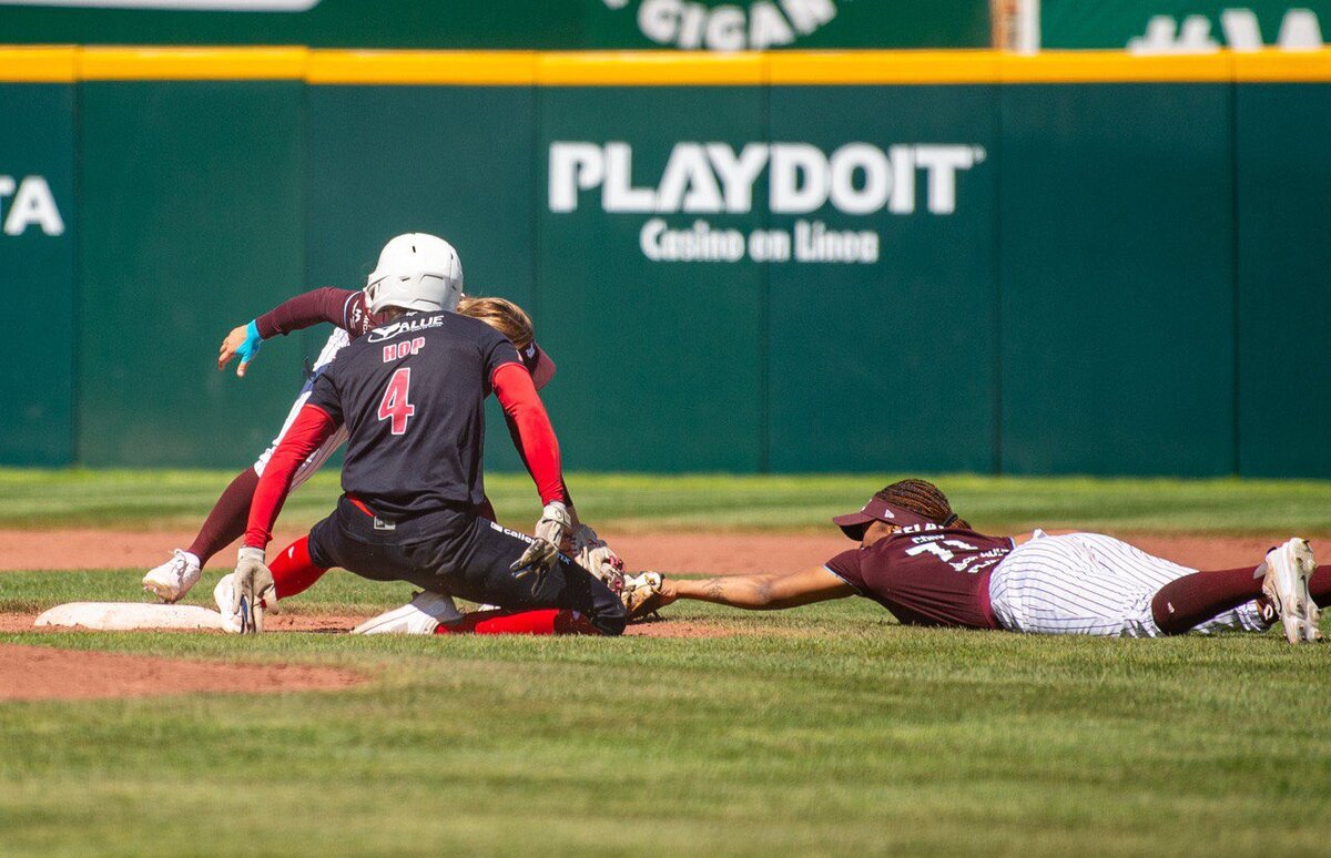 Las Algodoneras del Unión Laguna lograron ganar su primera serie de la temporada. | Especial