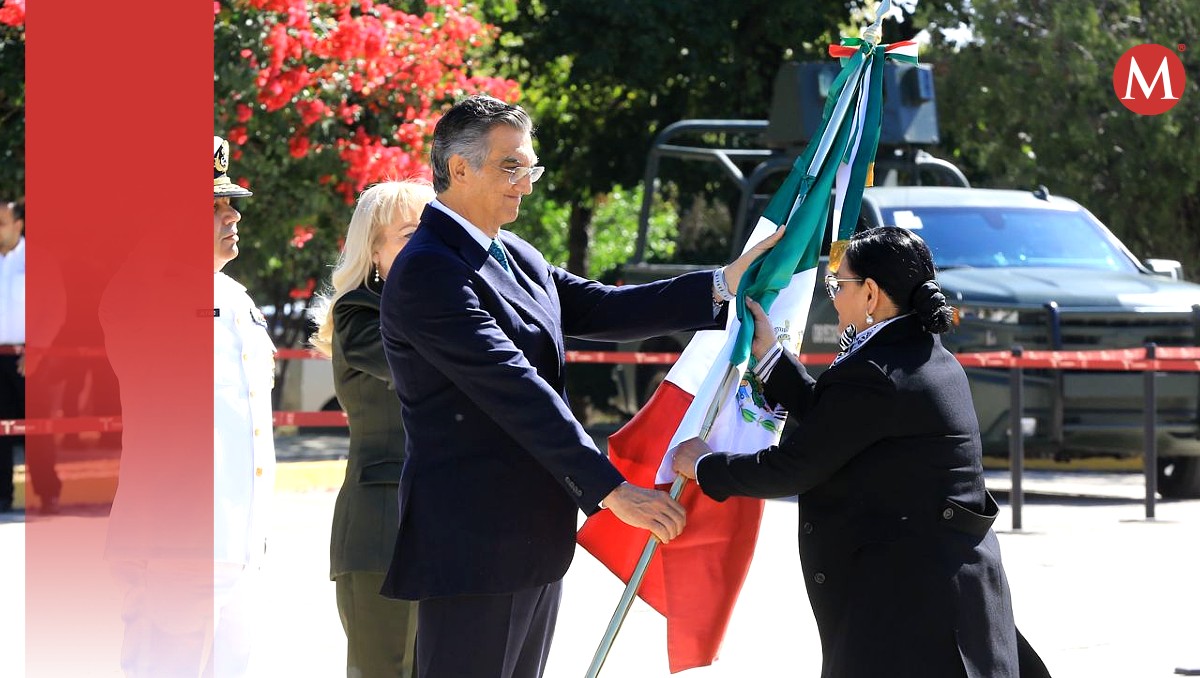 Anuncia Américo Villareal fecha y lugar donde dará tercer informe de gobierno. (Cortesía)