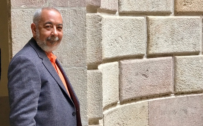 La conferencia magistral será impartida por Leonardo Padura. |  Cortesía