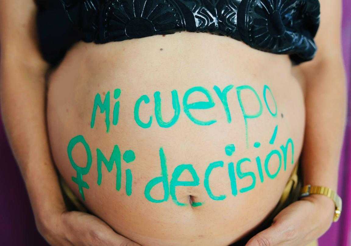 Congreso de Durango va por la despenalización del aborto.| Verónica Rivera
