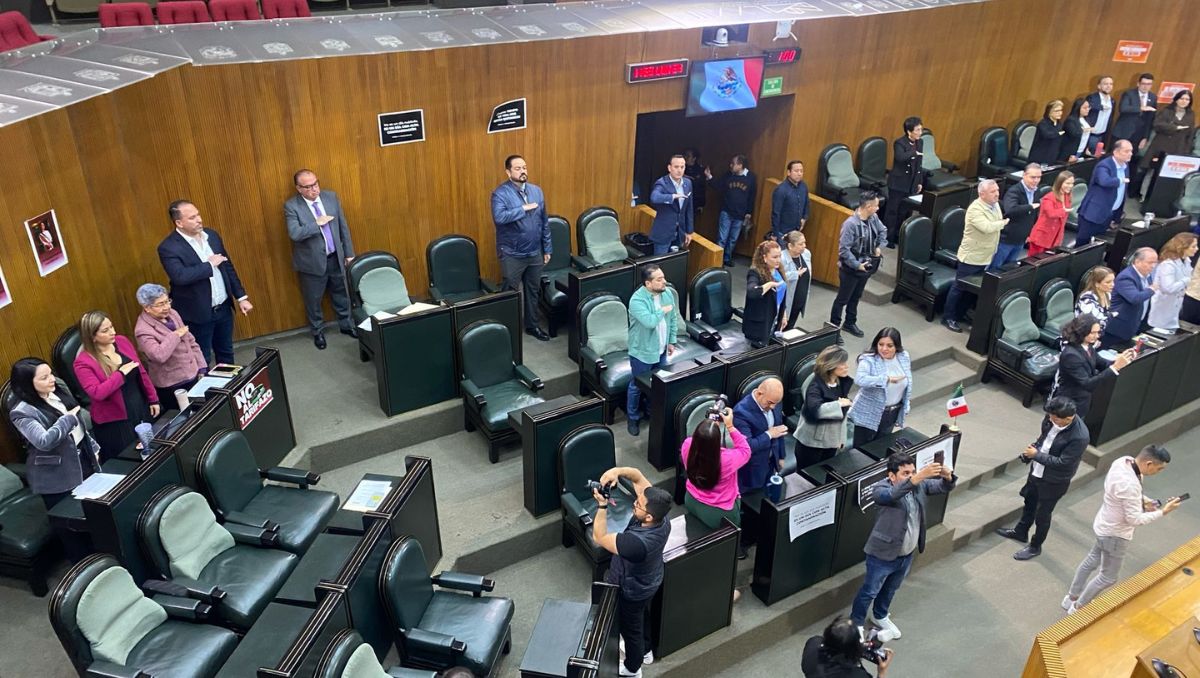 Congreso de Nuevo León turna a Anticorrupción juicios contra Samuel García | Kevin Recio