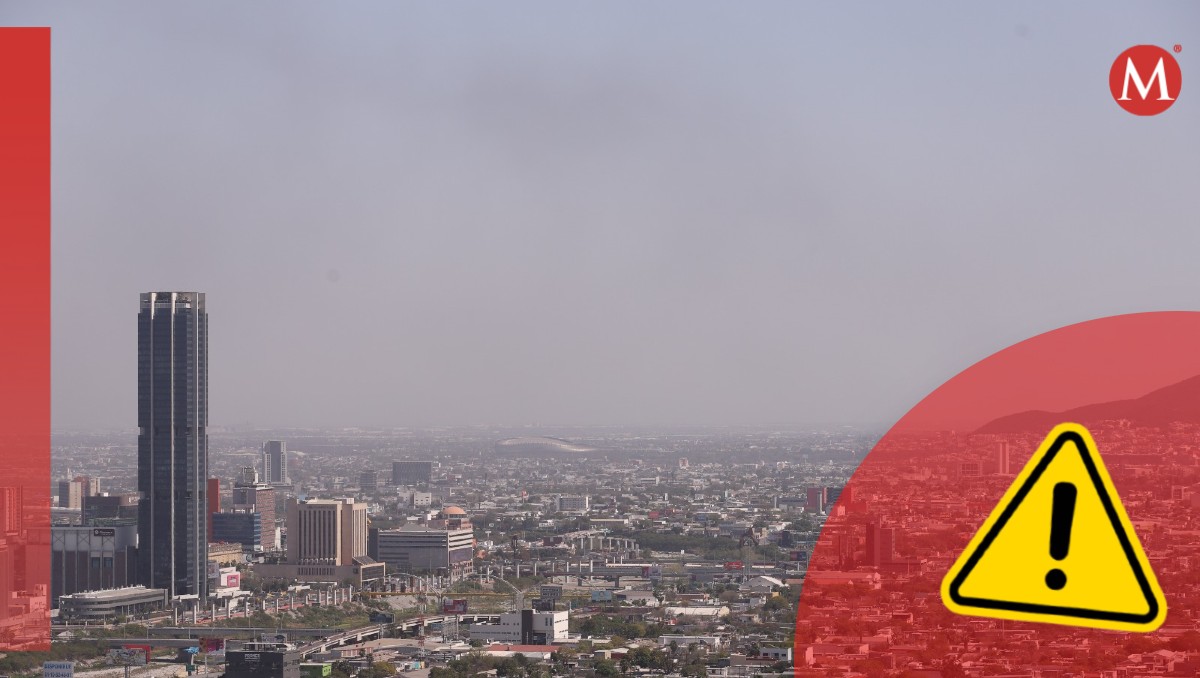 Contaminación en Nuevo León / Luis Guerra