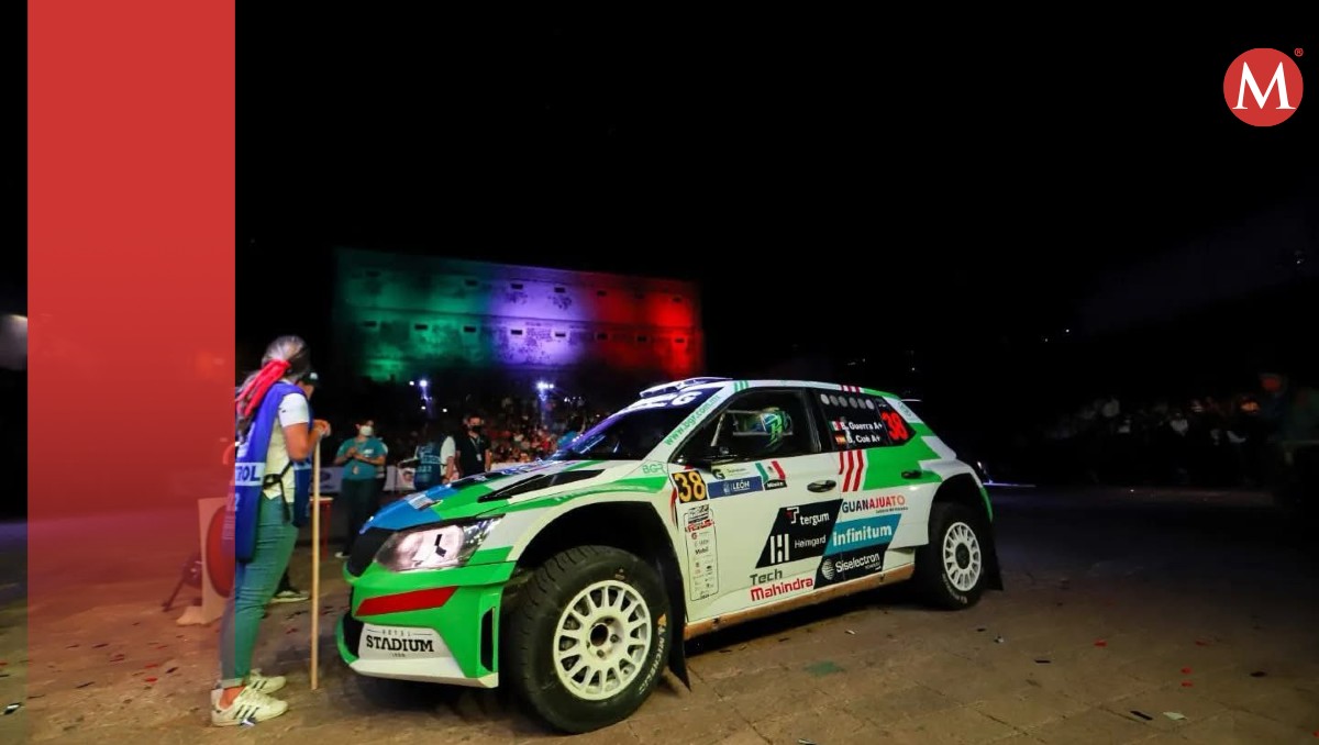 Cuándo y dónde será el Rally de las Naciones 2025