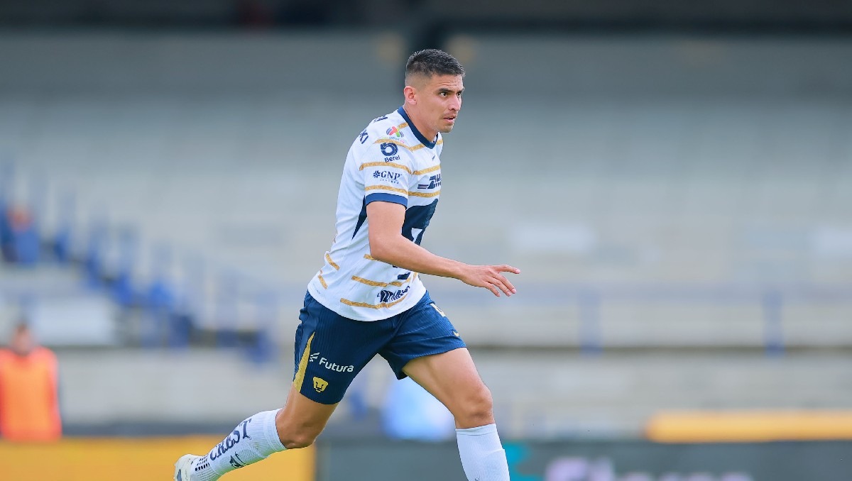 Delanteros de Pumas en crisis goleadora durante el Clausura 2025 (Imago7)