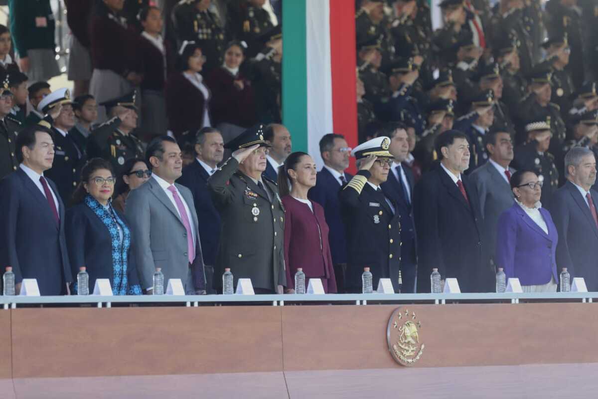 Destacó que el país no permitirá violaciones a su independencia y advirtió que cualquier extranjero que incurra en actos ilegales | Foto: Javier Ríos
