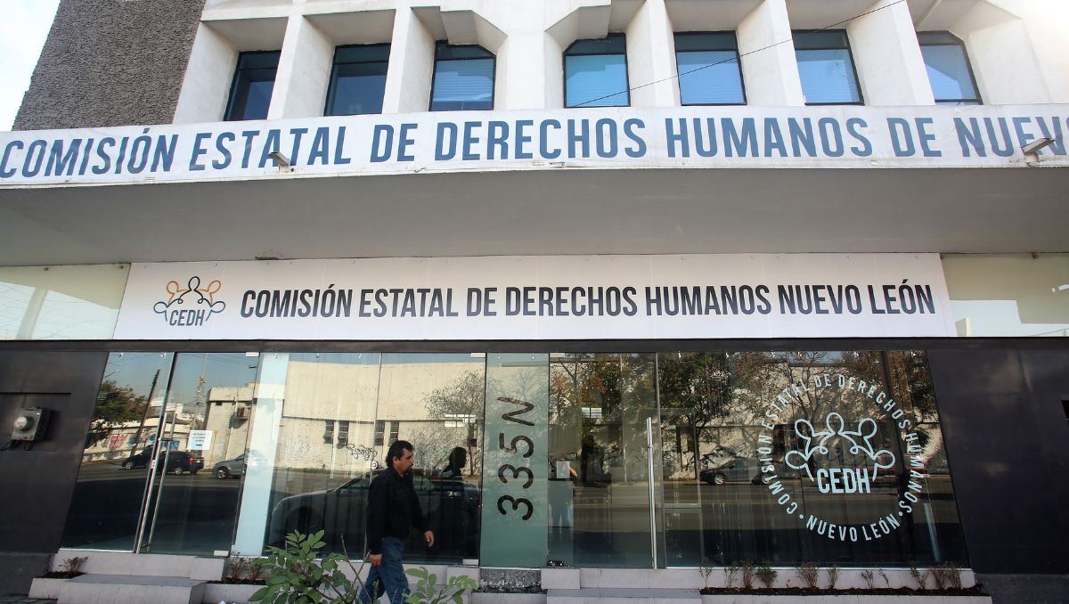 La empresa con domicilio en San Pedro recibió dos pagos de la Comisión Estatal de Derechos Humanos de Nuevo León | Archivo